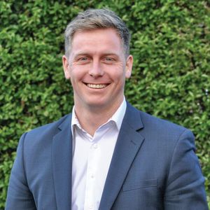 Photo of Ben Cartwright