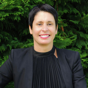 Photo of Angelique Mitchell