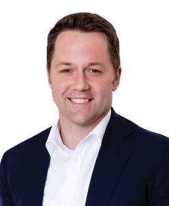 Photo of Hamish Walker