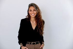 Photo of Marion Blanc