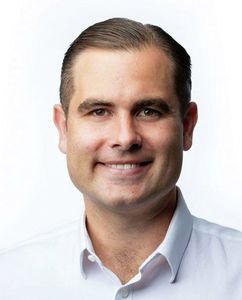 Photo of Marcus Muir