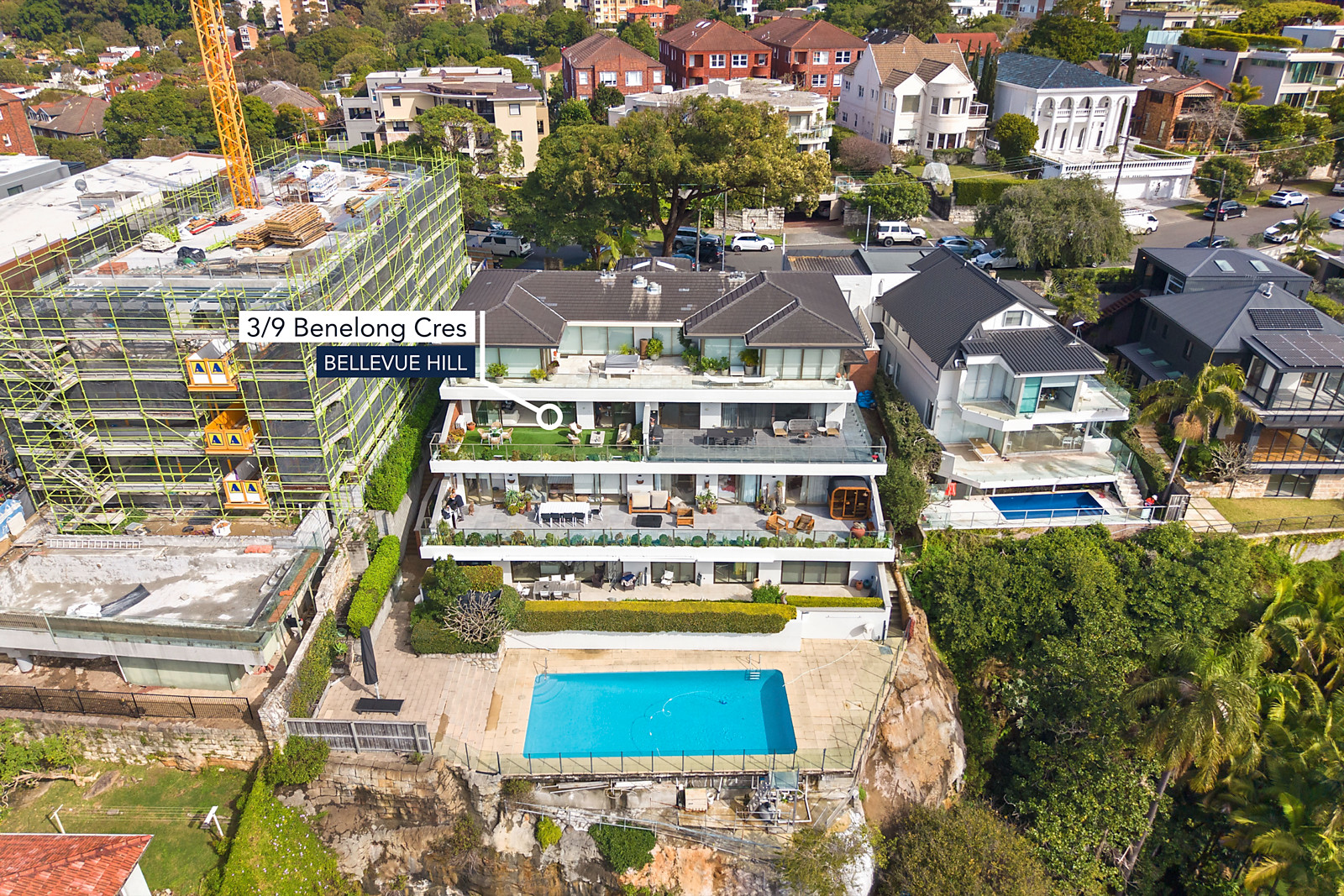 3/9 Benelong Crescent, Bellevue Hill For Sale by Sydney Sotheby's International Realty - image 23