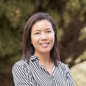 Photo of Kristy Chen
