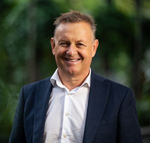 Photo of Richard Thode