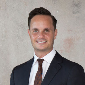 Photo of Tony Warren