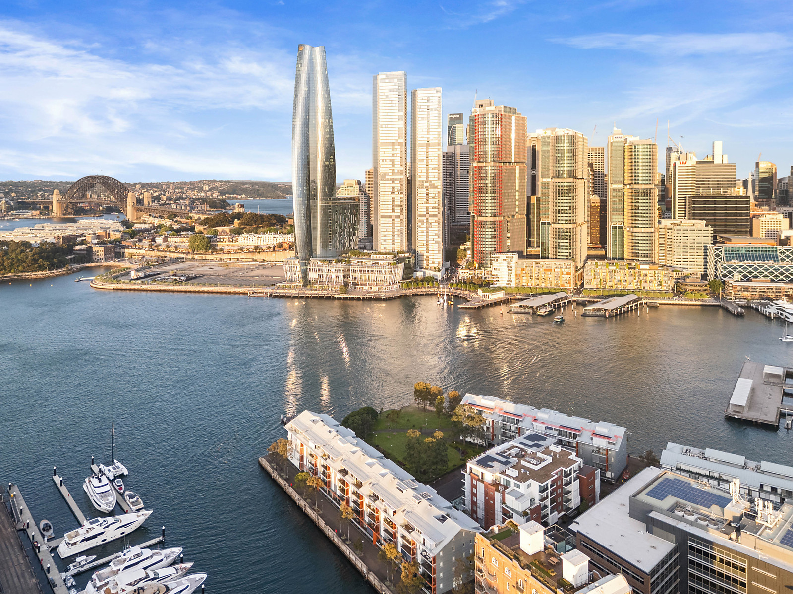 154/3 Darling Island Road, Pyrmont For Sale by Sydney Sotheby's International Realty - image 17