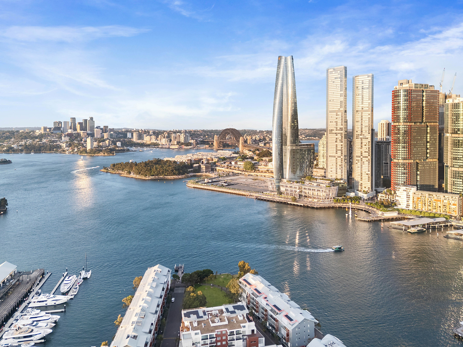 154/3 Darling Island Road, Pyrmont For Sale by Sydney Sotheby's International Realty - image 23