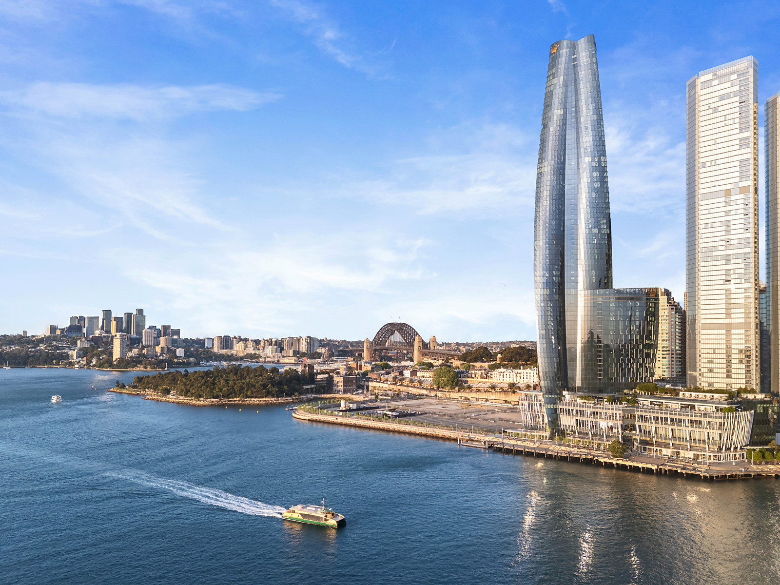 154/3 Darling Island Road, Pyrmont For Sale by Sydney Sotheby's International Realty - image 25