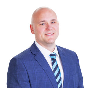 Photo of Blair Thompson