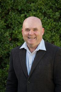 Photo of Kent Woodford