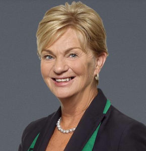 Photo of Catherine McRae