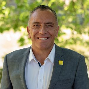 Photo of Terrence Banks