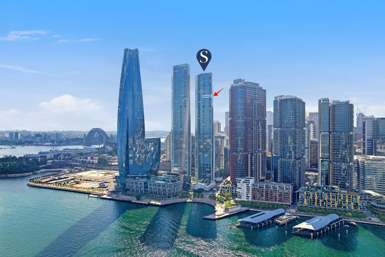 68D/2 Watermans Quay, Barangaroo For Lease by Sydney Sotheby's International Realty - image 15