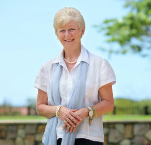 Photo of Judy Wild