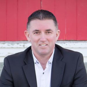 Photo of Michael Adams