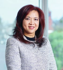Photo of Karen Chung