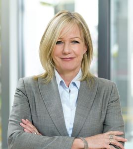 Photo of Caroline Hammill