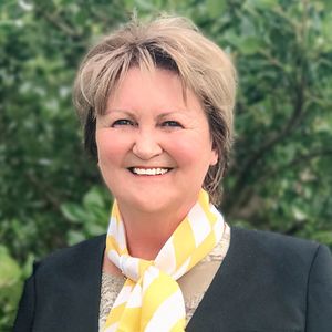 Photo of Marion Sinclair