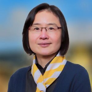 Photo of Angel Yang