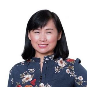 Photo of Lisa Zhang