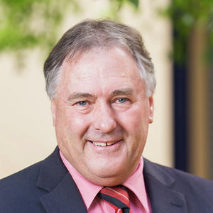 Photo of Trevor Leishman