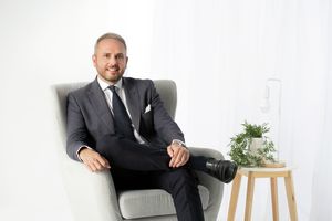 Photo of David Volpato