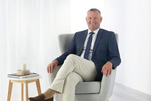 Photo of Dean Gilbert