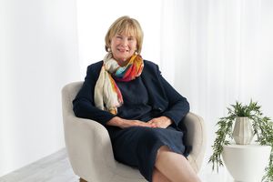 Photo of Susan McGlashan