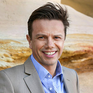 Photo of Simon Exleton