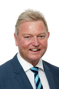 Photo of Mark Forde