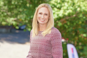 Photo of Michelle Sunderland