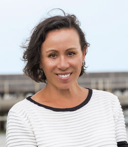 Photo of Simone Chin