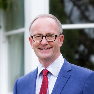 Photo of Kevin Sheppard