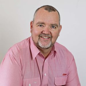 Photo of Andrew Williams