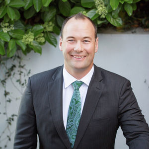 Photo of Andrew Lutze