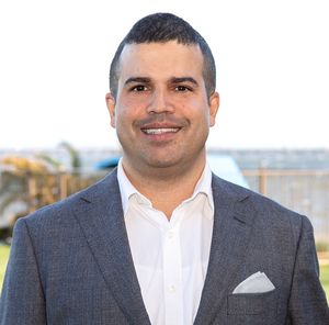 Photo of Damien Misso