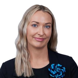 Photo of Ashlee Kitchingham-Hamilton