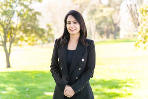 Photo of Ruby Manak