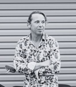 Photo of John Carpenter