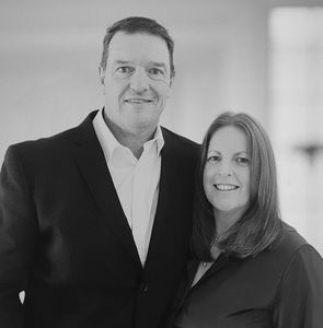 Photo of Brendon and Kath Heenan