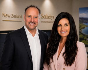 Photo of Carolyn Hanson & Markus Blum