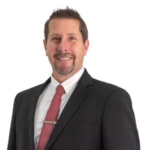 Photo of Steve Robinson