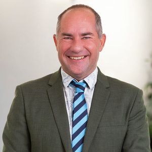 Photo of Bill Kaandorp
