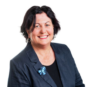 Photo of Marie Mitchell