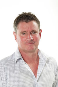 Photo of David Loy