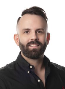 Photo of Cameron McGill