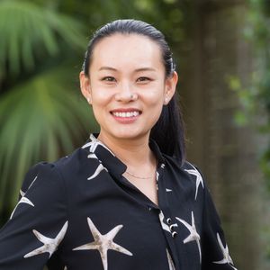 Photo of Elaine Lu
