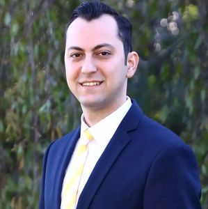 Photo of Jacob Kazanjian