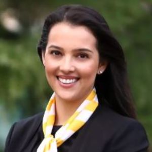 Photo of Maryanne Nicolson