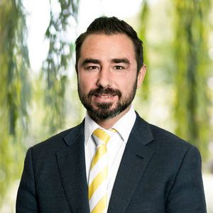 Photo of John Arroyo